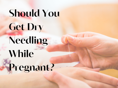 Dry needling is a safe procedure for anyone, however pregnant women should ere on the side of caution. Learn about what pregnant women should be mindful of.