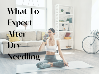Dry needling can be beneficial as a form of therapy but you should always know what to expect after it’s over. Learn more about what to expect after dry needling.