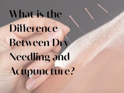 Choosing between dry needling and acupuncture is a pivotal decision in ensuring you heal properly. Learn about the difference and how to choose the right treatment.